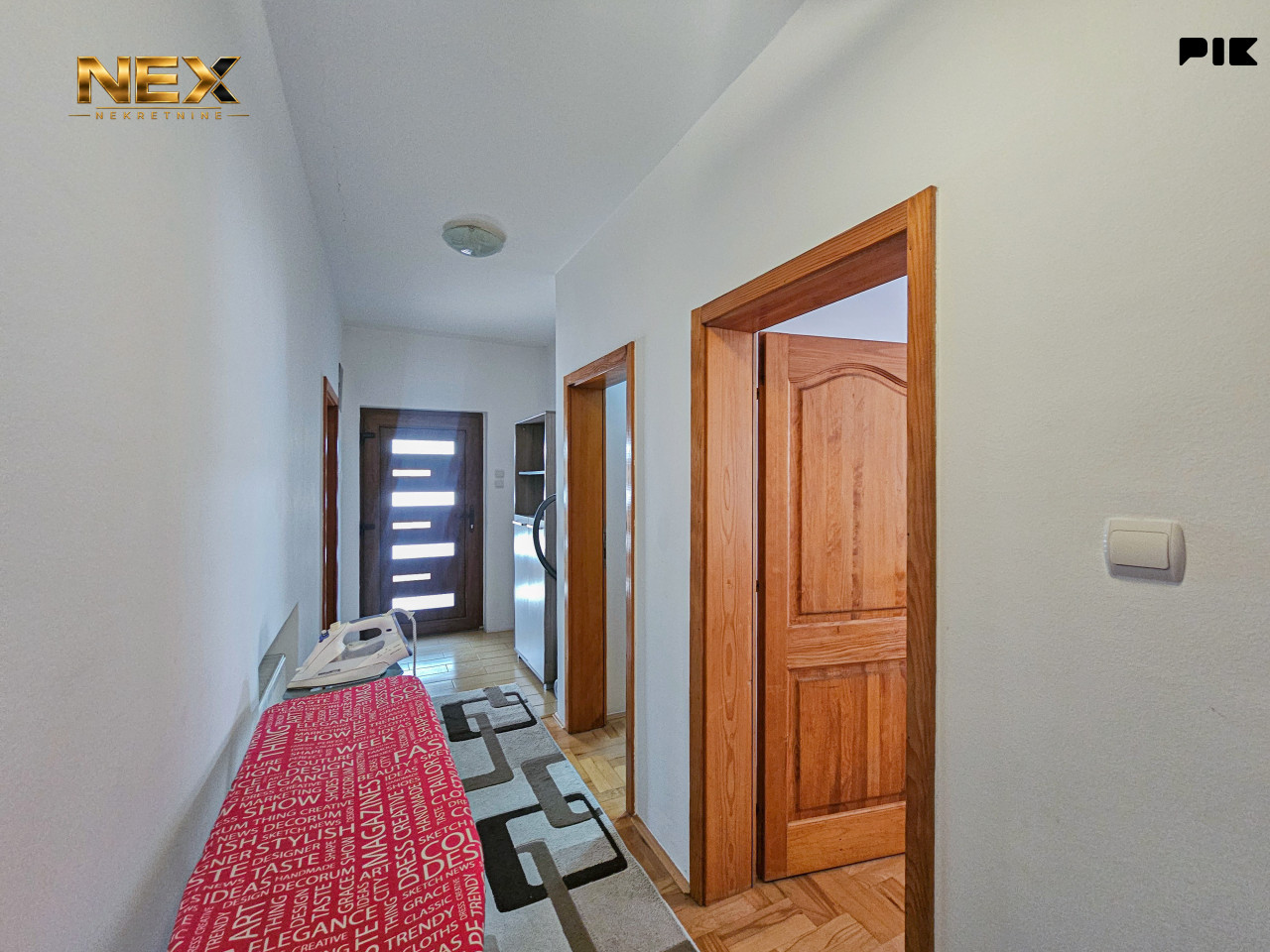 Namješten stan u kući Trebevićka/Novo Sarajevo 75 m2 13