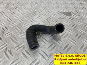 Crijevo VODE Mercedes A klasa w176 200 CDI A6512000882