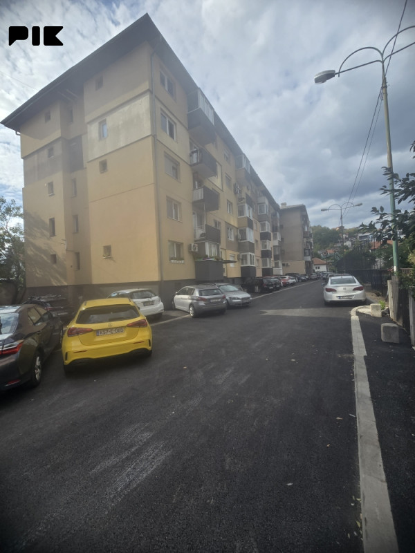 Prodaja Namjesten dvosoban stan 56 m2 Novo Sarajevo