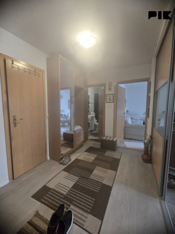 Prodaja Namjesten dvosoban stan 56 m2 Novo Sarajevo 14