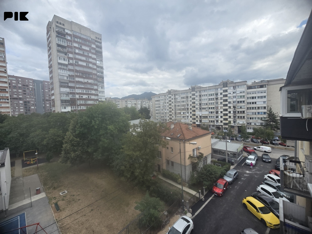 Prodaja Namjesten dvosoban stan 56 m2 Novo Sarajevo 15