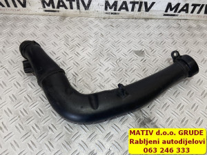 Crijevo USISA Mercedes A klasa w176 200 CDI A651090173