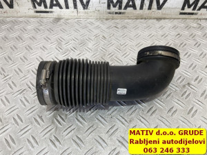 Crijevo USISA Mercedes A klasa w176 200 CDI A651090224