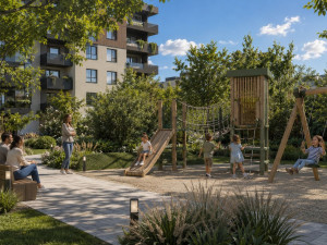 Stanovi u izgradnji, Hisete, dvosobni 41,29m2 do 48,26m2 photo 5