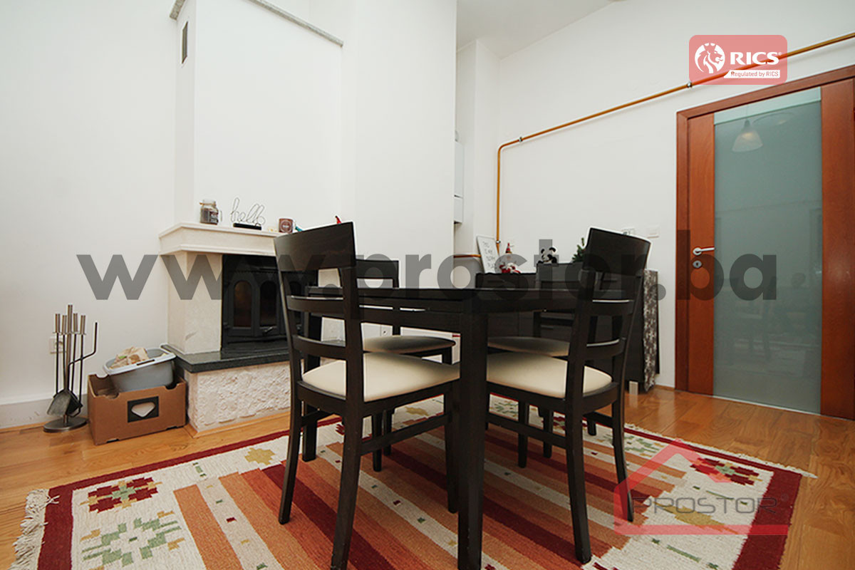 PROSTOR prodaje:Trosoban apartman, 82m2 8
