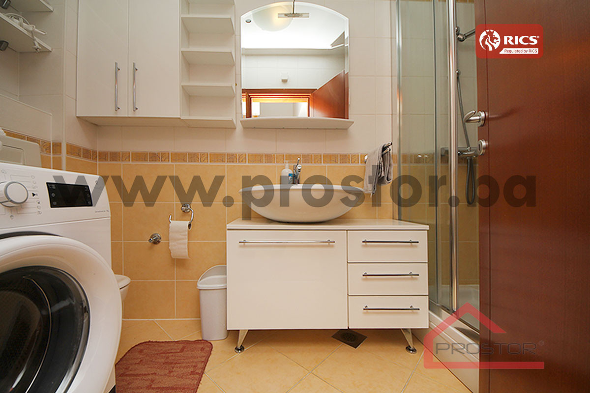 PROSTOR prodaje:Trosoban apartman, 82m2 10