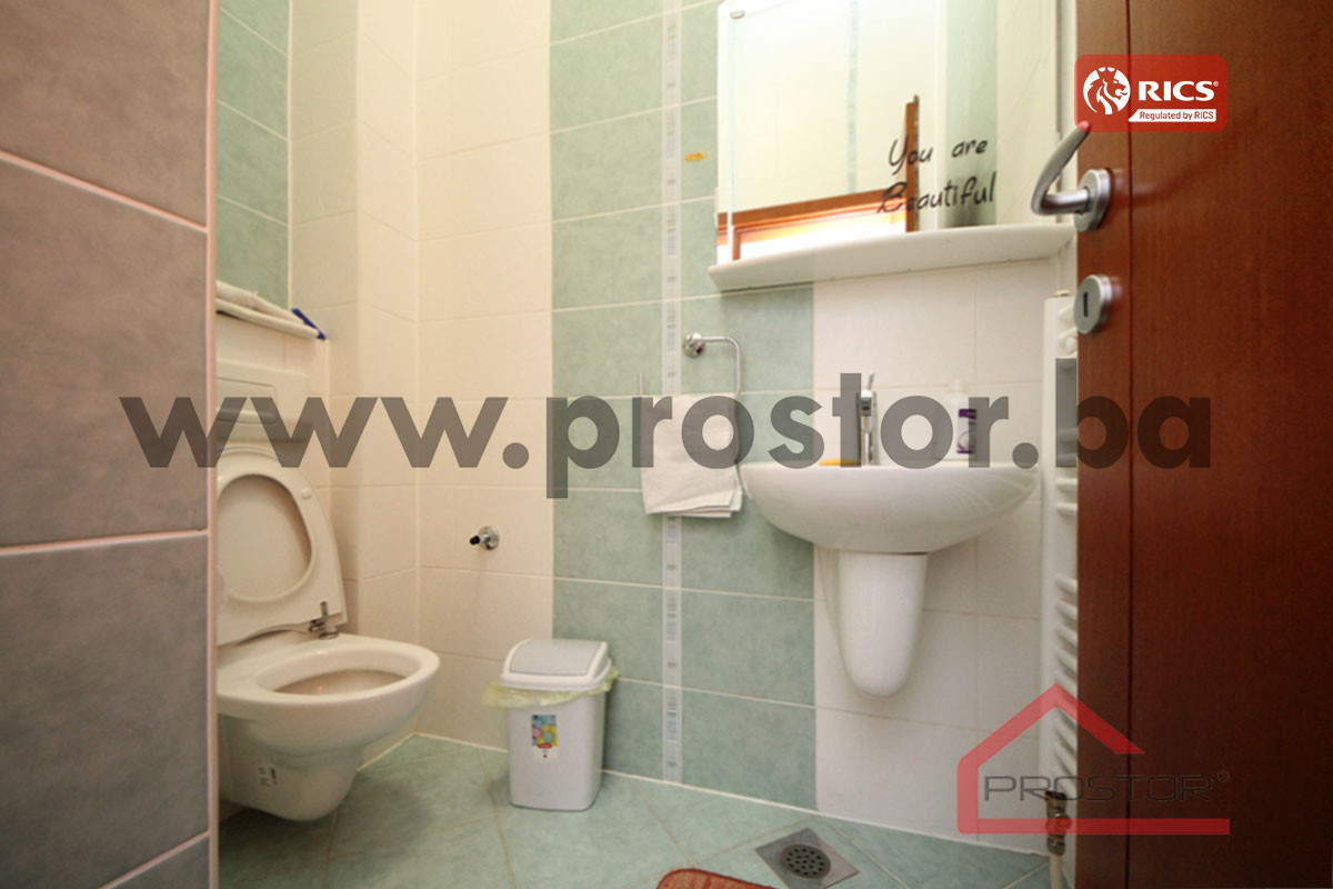 PROSTOR prodaje:Trosoban apartman, 82m2 11