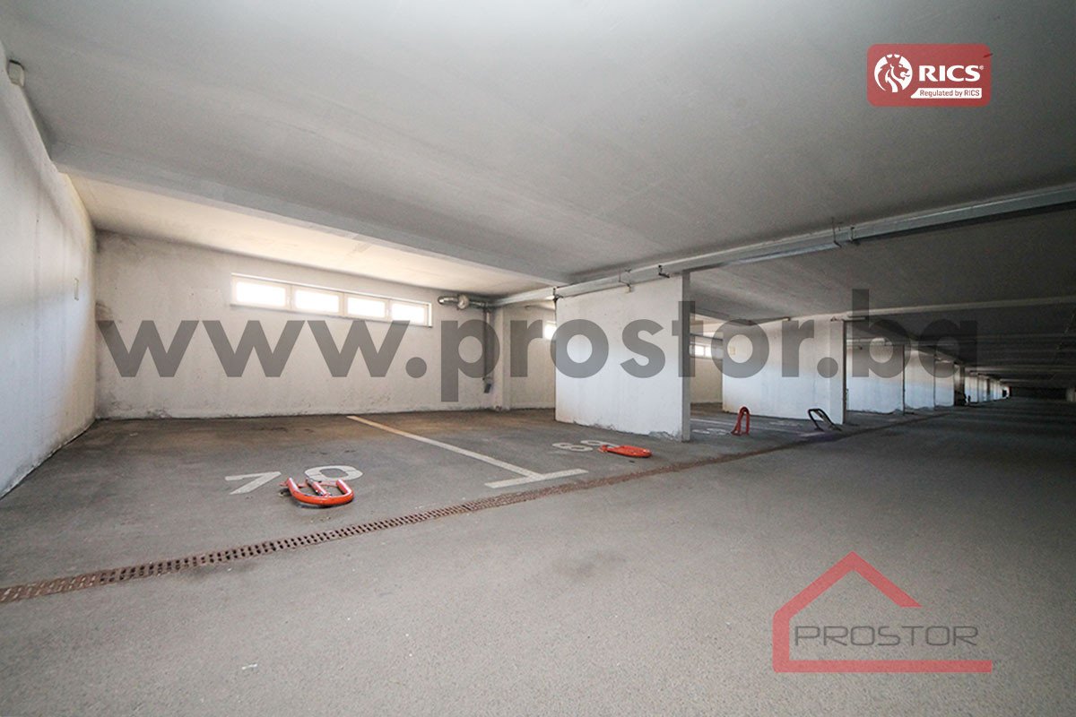 PROSTOR prodaje:Trosoban apartman, 82m2 16