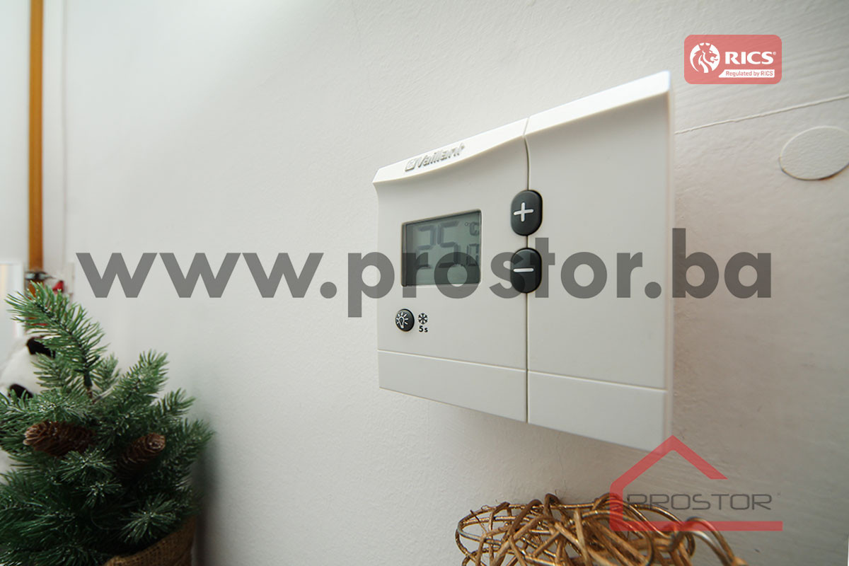 PROSTOR prodaje:Trosoban apartman, 82m2 18