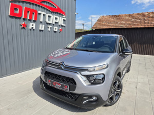 Citroen C3 1,5hdi 2023gp. Presao:60000km!