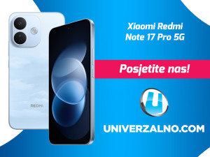 Xiaomi Redmi Note 17 Pro 5G 256GB (6GB RAM)