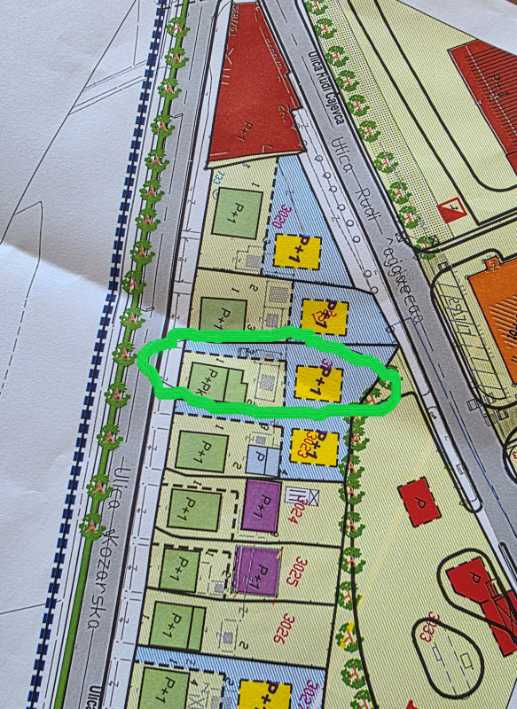Kuća Prijedor Urije, plac 651m2, dovoljena gradnja još 1 kuće P+1 18