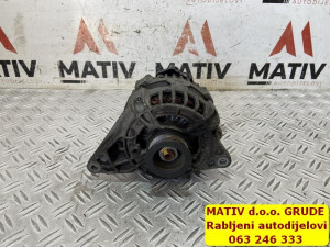 Alternator Mercedes A klasa w176 200 CDI 2013 A0009063