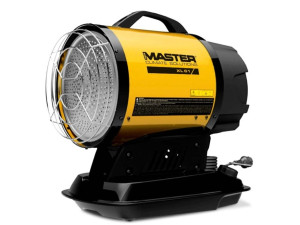 Dizelska grijalica - top Master XL 61 4011100 17kW