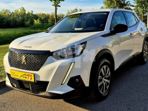 Peugeot 2008 2021
