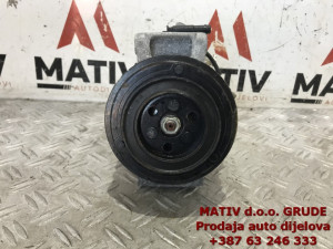 Kompresor klime Mercedes W205 250d 2016 A0008303801 KK