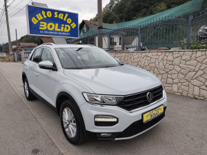 Volkswagen T-Roc 2.0 TDI DSG 2021