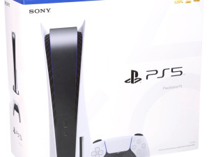 Playstation 5 Kutija