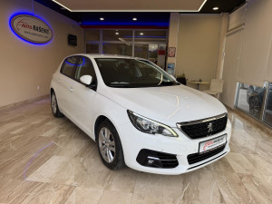 Peugeot 308 1.5 HDI 2021. god VIRTUAL