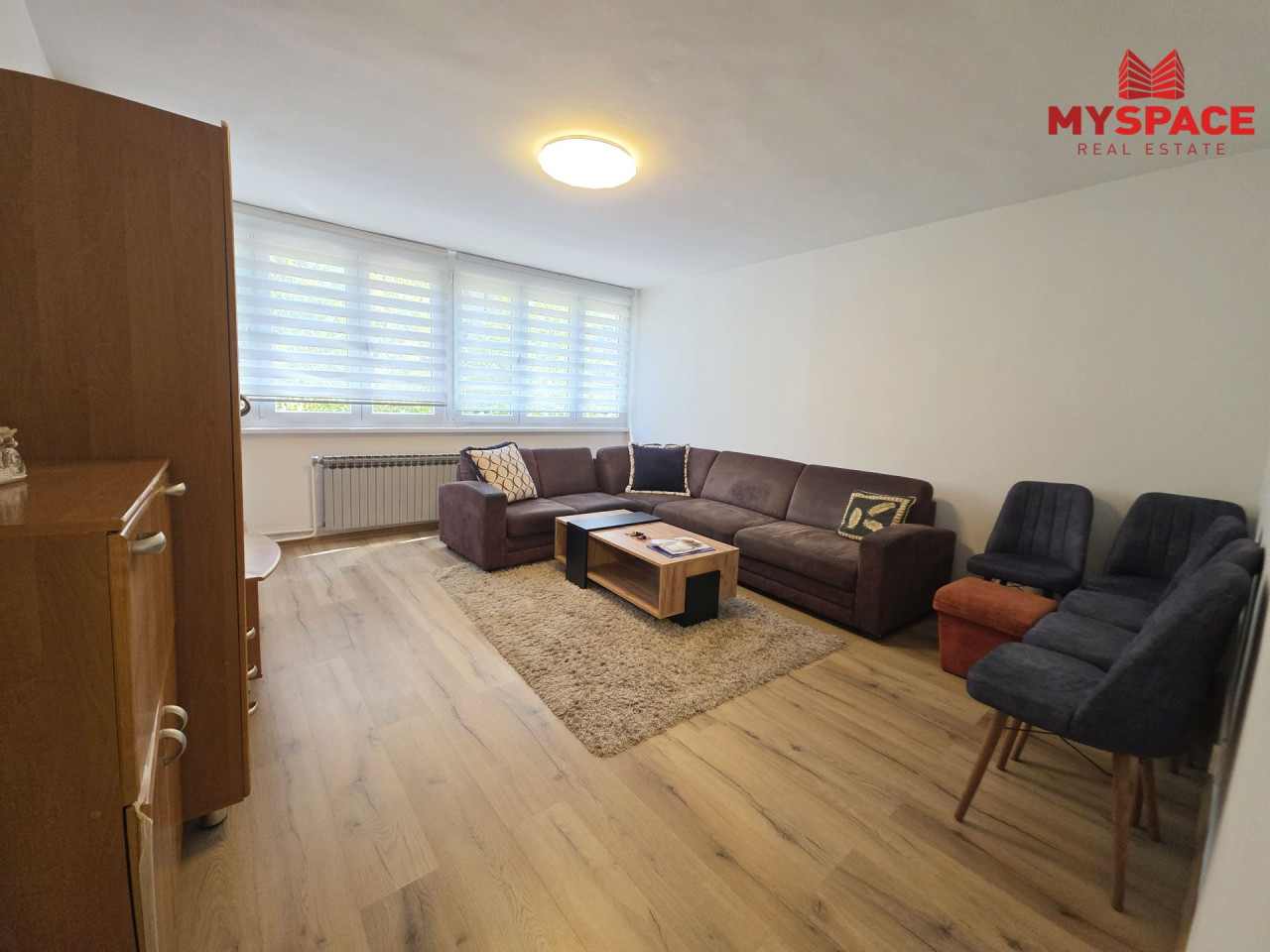 MY SPACE/ Stan/ Dolac Malta/ 54m2