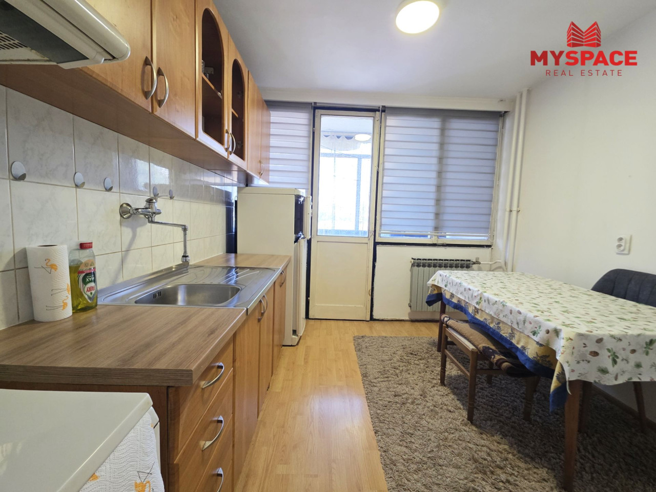 MY SPACE/ Stan/ Dolac Malta/ 54m2 2