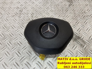 Airbag volana Mercedes A klasa w176 2013 3 kraka AMG A