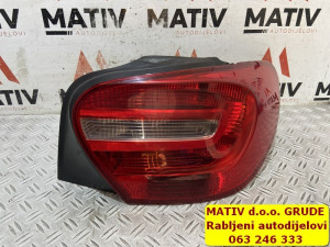 Štop DESNI Mercedes A klasa w176 2013 A1769060200