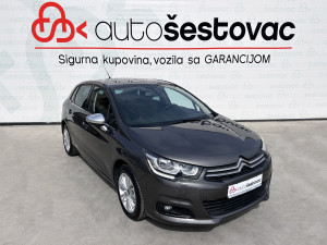 CITROEN C4 1.6 HDI