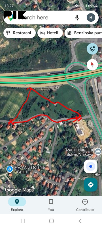 Zemljište Ilidža