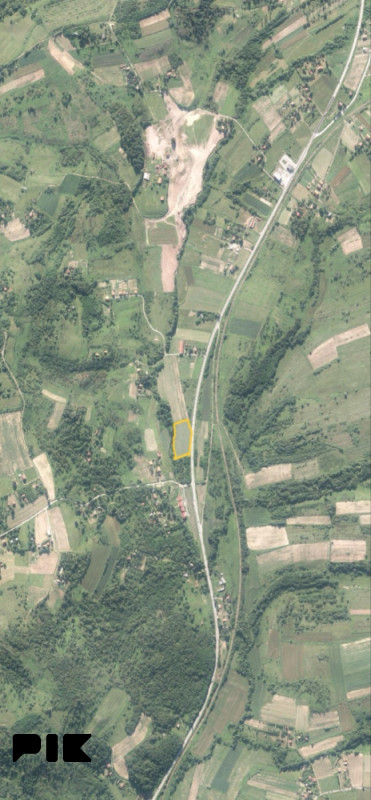 Zemljište Potkozarje Ivanjska 2