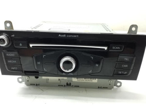 8R1035186N RADIO  AUDI Q5 MOD. 2012-