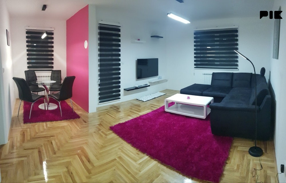 Prodaja - namješten trosoban stan 61m2 - ul. Sime M. Sarajlije
