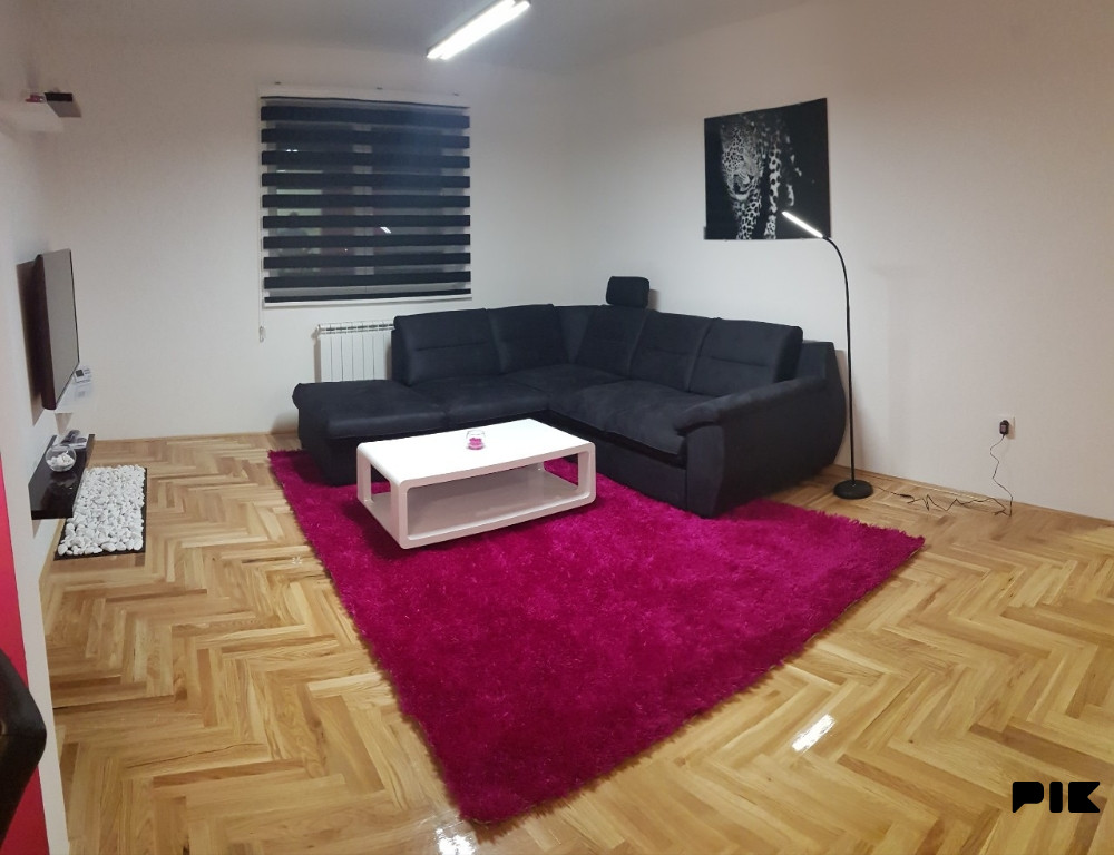 Prodaja - namješten trosoban stan 61m2 - ul. Sime M. Sarajlije 3