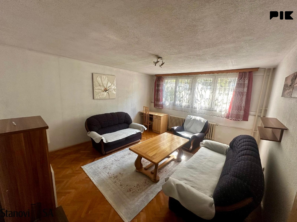Dvosoban namješten stan 54m2-  Aneks Prijedorska- Novi Grad 3