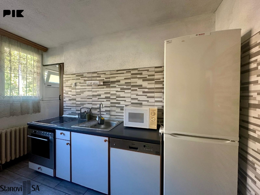 Dvosoban namješten stan 54m2-  Aneks Prijedorska- Novi Grad 6
