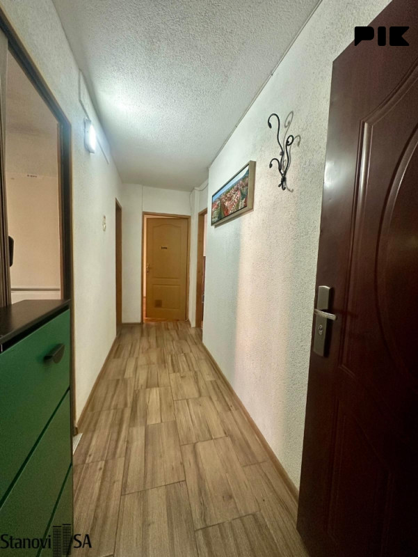 Dvosoban namješten stan 54m2-  Aneks Prijedorska- Novi Grad 11