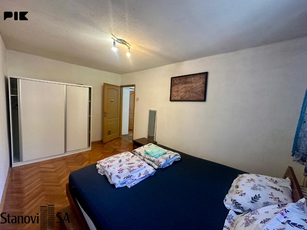 Dvosoban namješten stan 54m2-  Aneks Prijedorska- Novi Grad 7