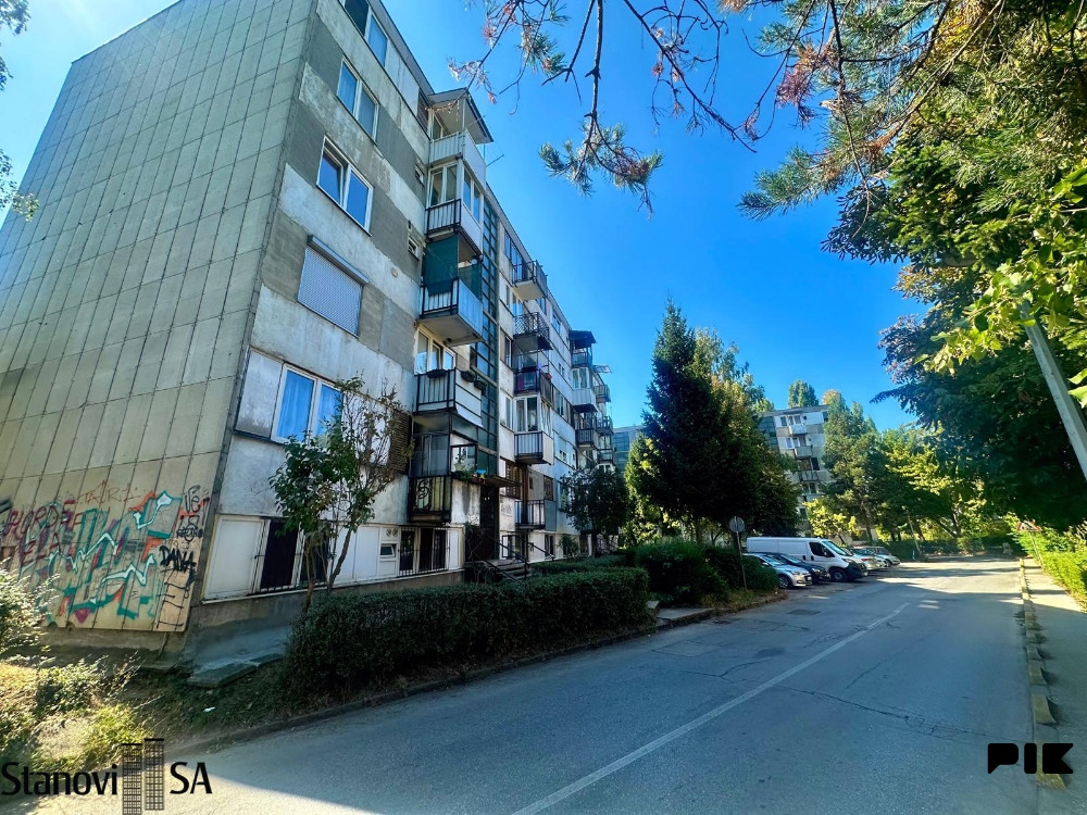 Dvosoban namješten stan 54m2-  Aneks Prijedorska- Novi Grad 13