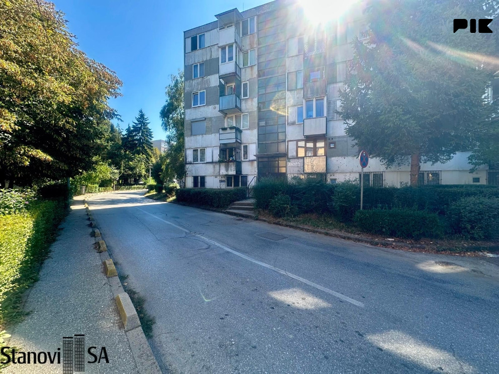 Dvosoban namješten stan 54m2-  Aneks Prijedorska- Novi Grad 14