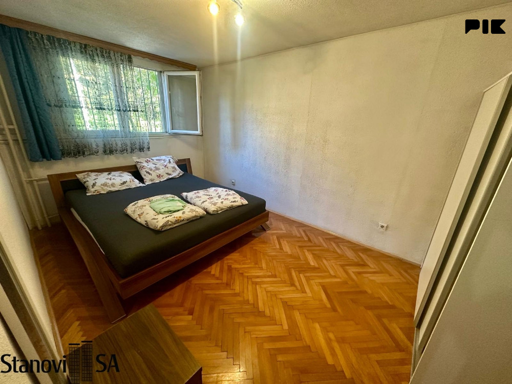 Dvosoban namješten stan 54m2-  Aneks Prijedorska- Novi Grad 8