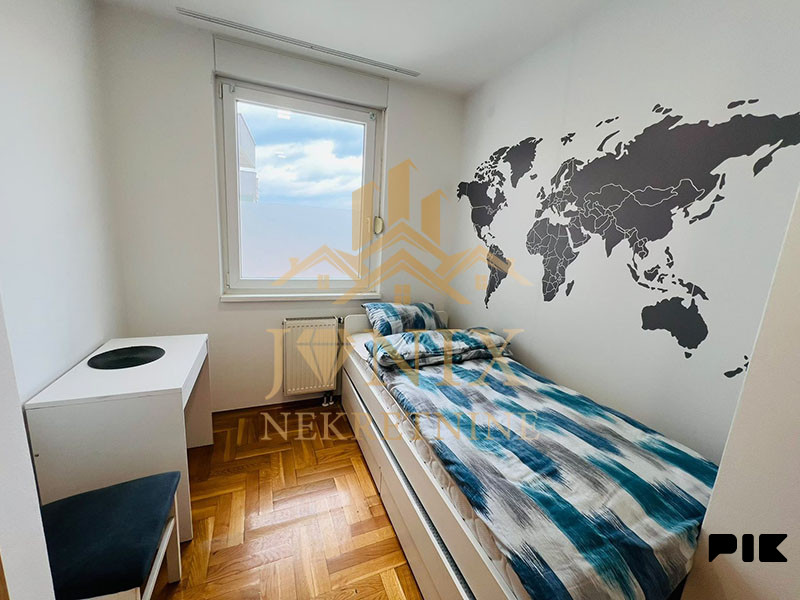 NAJAM trosoban stan i garažno mjesto Banja Luka 55 m2 9