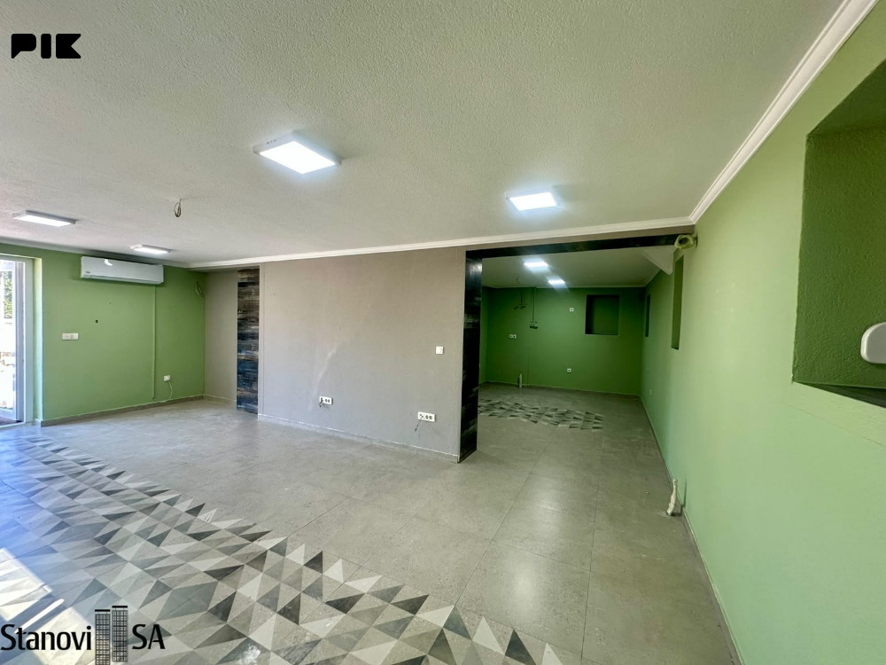 Commercial Space 50m2 - Annex Novi Grad