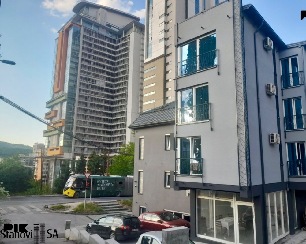 Poslovni prostor 50m2- Sarajevo 6