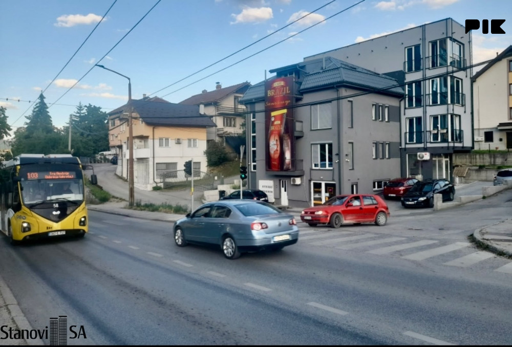 Poslovni prostor 50m2- Sarajevo 5