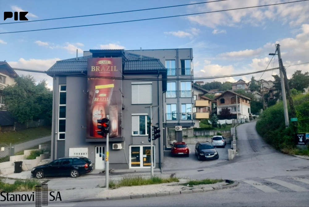 Poslovni prostor 50m2- Sarajevo 7