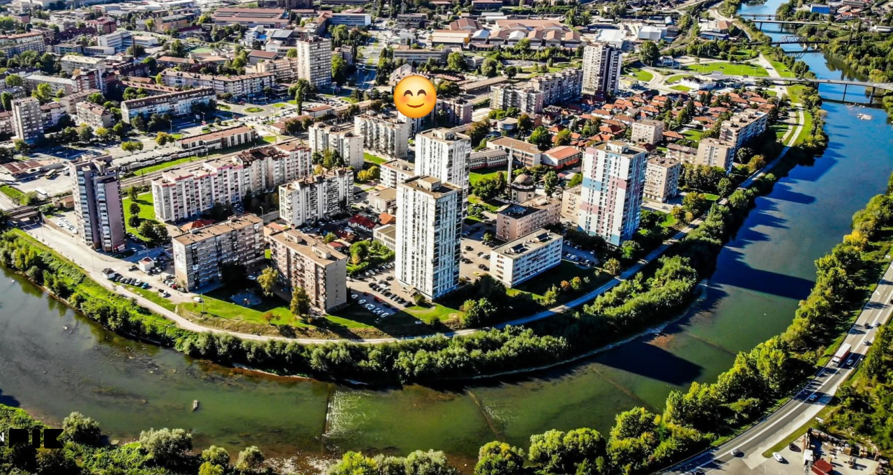 Stanovi i apartmani Zenica 60m2