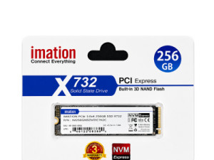 SSD IMATION M2 2280 256GB SATA NVME