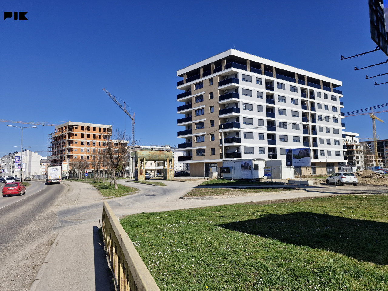 Trosoban stan Banja Luka 62m2 sa 2 parking mjesta 13