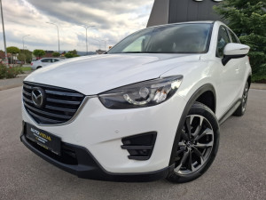 MAZDA CX-5 *142 000 KM* DIZEL 4X4 AUTOMATIK / KAMERA  / BOSE/ CX5