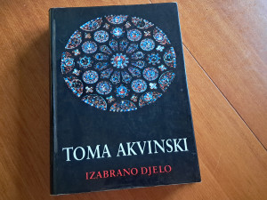 Toma Akvinski Izabrana djelo